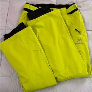 NWOT Rossignol Men’s Snowboard/Ski pants